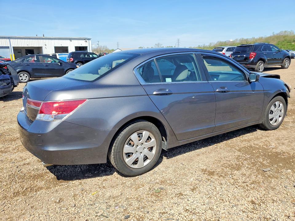 Продажа на аукционе авто 2012 Honda Accord, vin: 1HGCP2F31CA108441, номер лота: 50694086