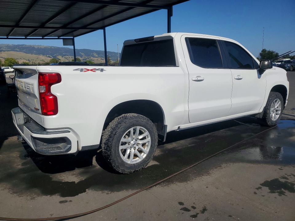 Продажа на аукционе авто 2019 Chevrolet Silverado, vin: 1GCUYEED9KZ317051, номер лота: 52250746
