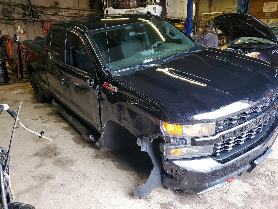 Aukcja sprzedaży 2020 Chevrolet Silverado, vin: 1GCRYCEF2LZ228970, numer aukcji: 49938336