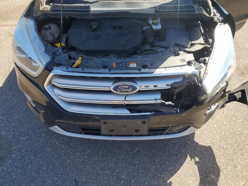 Продаж на аукціоні авто 2017 Ford Escape, vin: 1FMCU9J9XHUA61570, номер лоту: 48597876