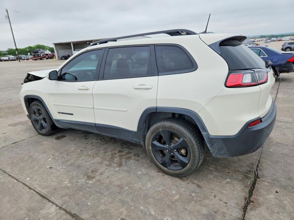 Продажа на аукционе авто 2019 Jeep Cherokee, vin: 1C4PJLLB9KD403996, номер лота: 50923816