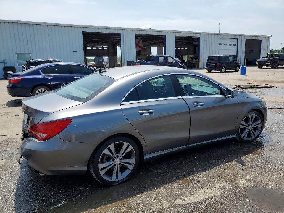 Aukcja sprzedaży 2015 Mercedes-benz Cla, vin: WDDSJ4EB8FN167019, numer aukcji: 50675826