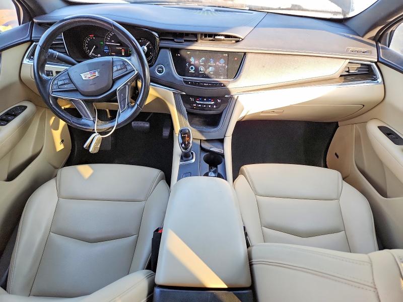 Продаж на аукціоні авто 2019 Cadillac Xt5, vin: 1GYKNARS8KZ270204, номер лоту: 51028766