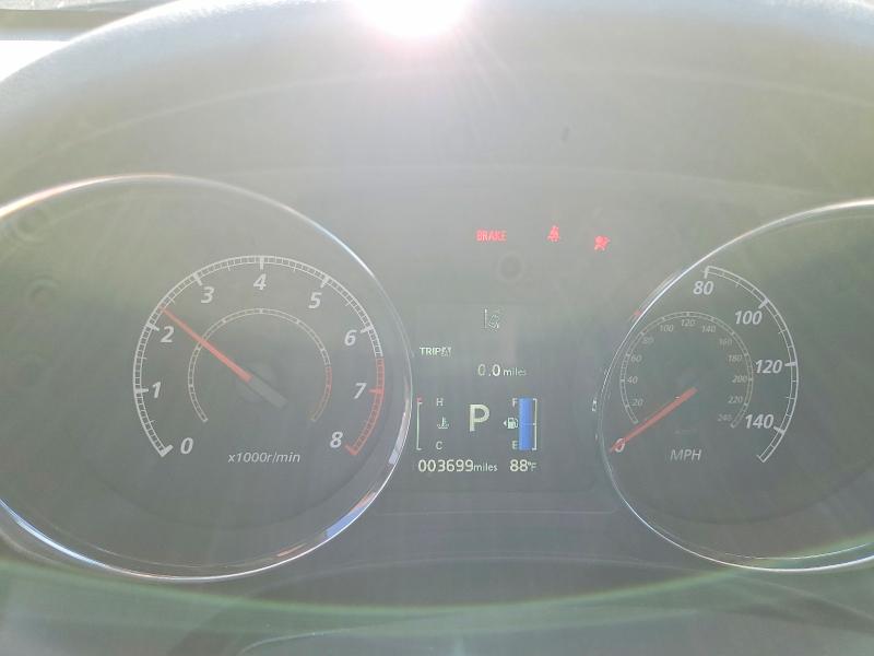 Aukcja sprzedaży 2026 Mitsubishi Outlander Sport, vin: JA4ARUAU7TU007764, numer aukcji: 49254906