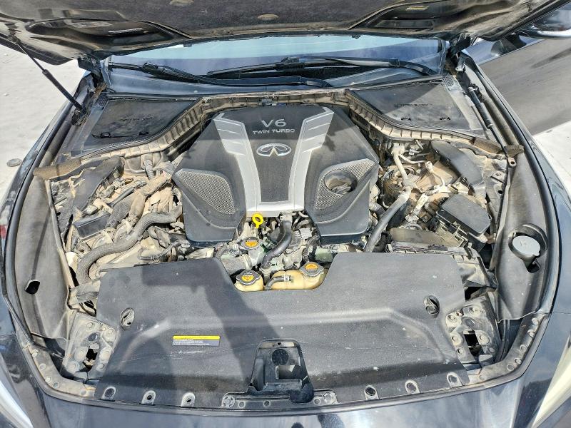 Aukcja sprzedaży 2018 Infiniti Q50, vin: JN1EV7AP3JM352319, numer aukcji: 48520646