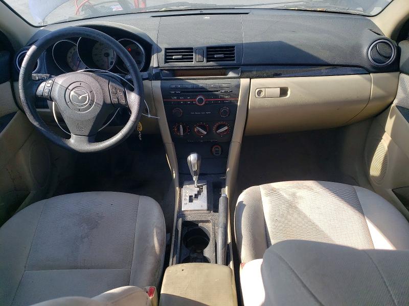 Aukcja sprzedaży 2008 Mazda 3, vin: JM1BK32F181132101, numer aukcji: 51170756