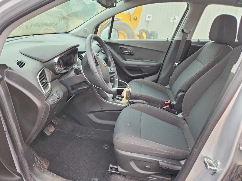 Продаж на аукціоні авто 2018 Chevrolet Trax, vin: KL7CJNSB8JB569042, номер лоту: 51178016