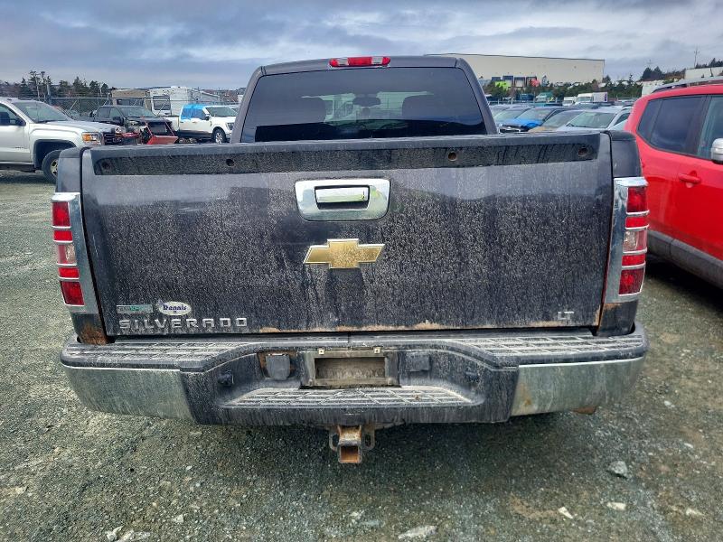 74077075 :رقم المزاد ، 1GCSKSEA6AZ130104 vin ، 2010 Chevrolet Silverado مزاد بيع