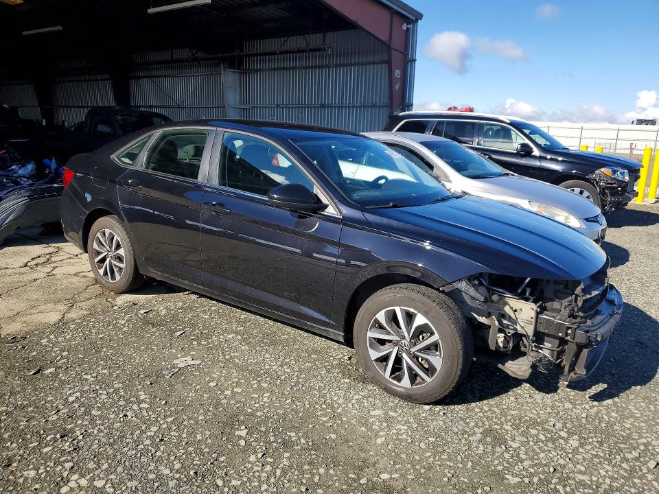 Aukcja sprzedaży 2023 Volkswagen Jetta, vin: 3VW5M7BU9PM043551, numer aukcji: 49617776