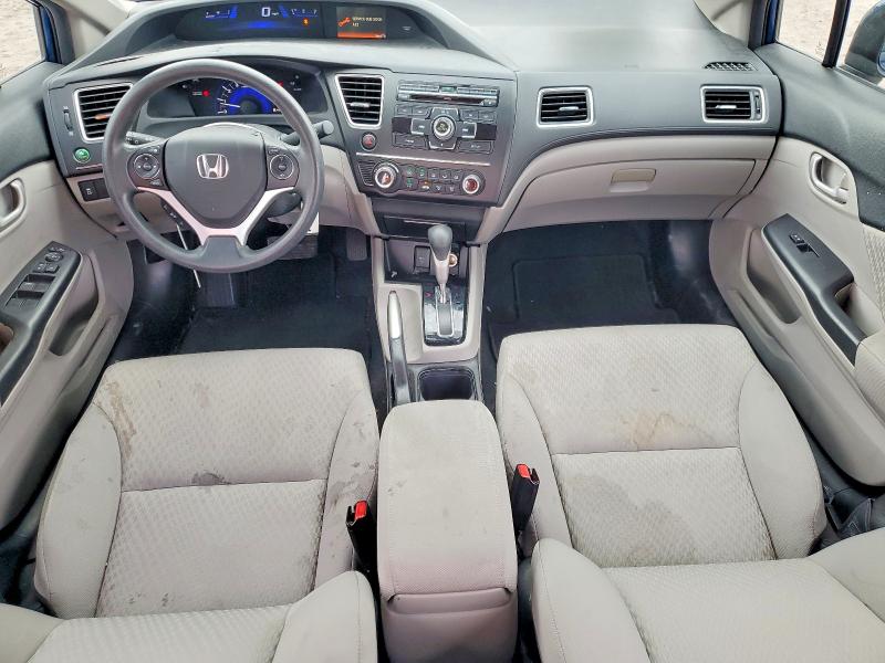 Продажа на аукционе авто 2015 Honda Civic, vin: 19XFB2F5XFE065490, номер лота: 51090336