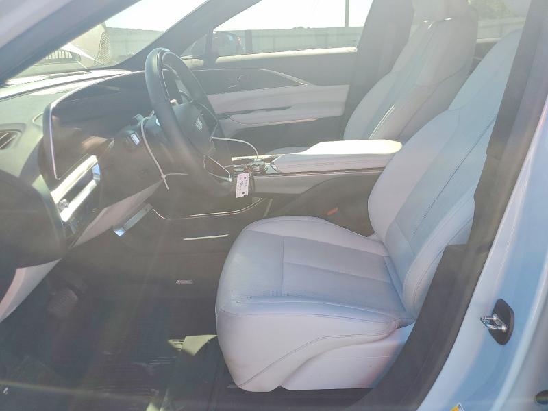 Aukcja sprzedaży 2024 Cadillac Lyriq, vin: 1GYKPRRK7RZ106736, numer aukcji: 50391266