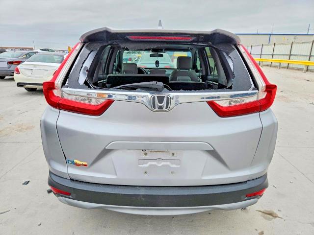 Продажа на аукционе авто 2018 Honda Cr-v, vin: 7FARW1H51JE041269, номер лота: 51505406