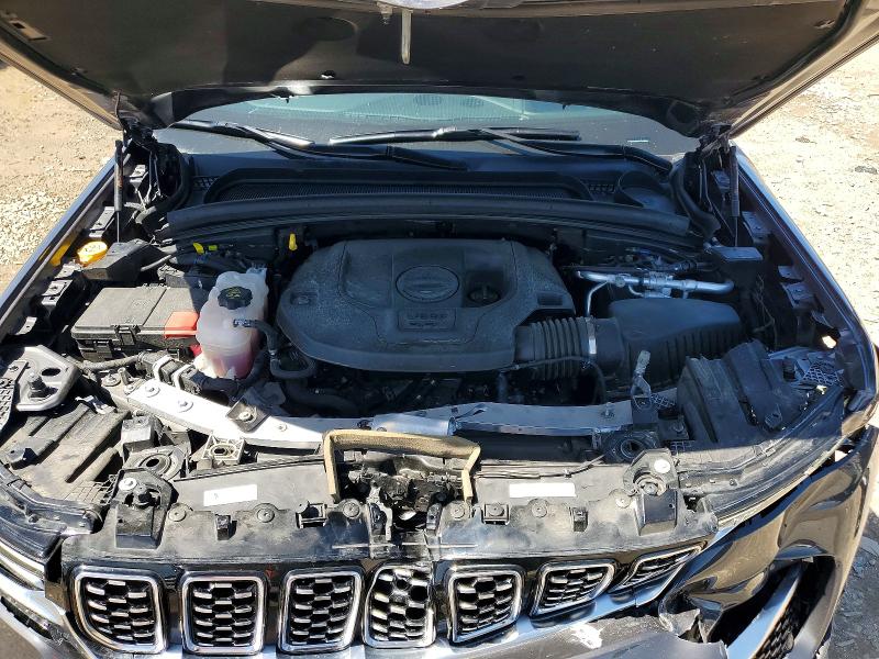 Продажа на аукционе авто 2023 Jeep Grand Cherokee, vin: 1C4RJHEG4P8769024, номер лота: 50649146