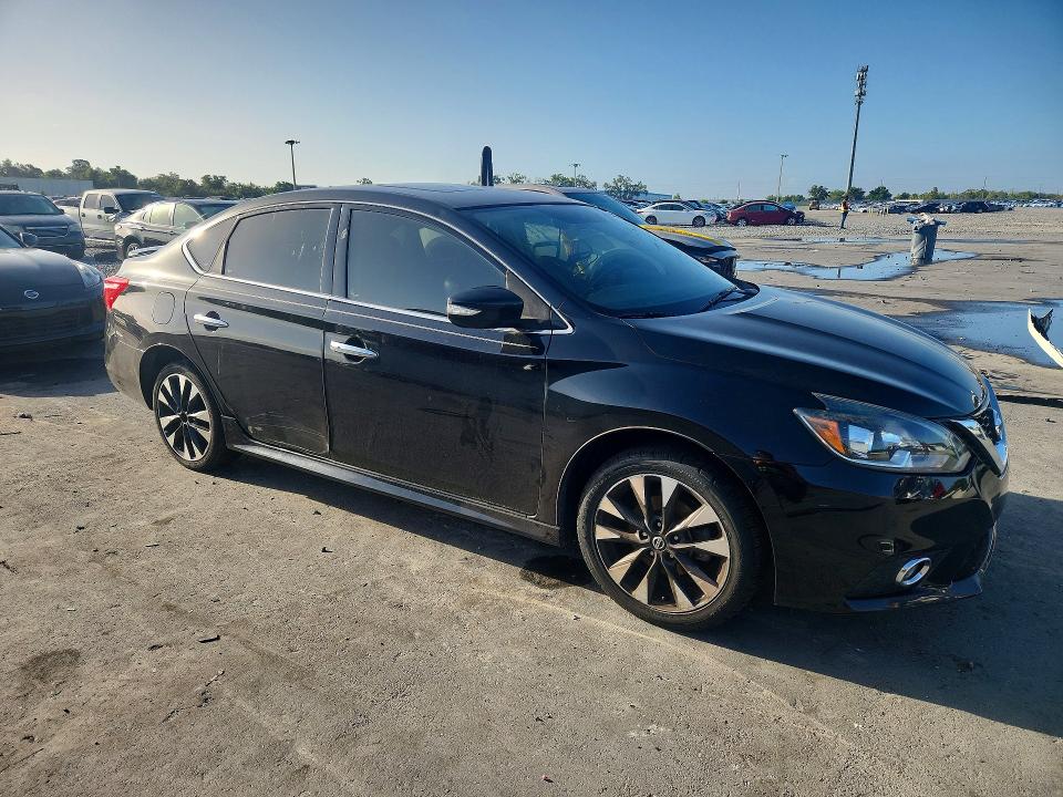 Продаж на аукціоні авто 2019 Nissan Sentra, vin: 3N1AB7AP7KY241150, номер лоту: 48640736