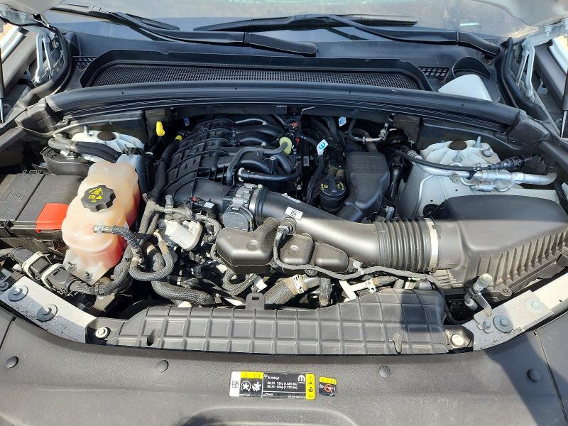 2022 Jeep Grand Cherokee მანქანა იყიდება აუქციონზე, vin: 1C4RJHBG5N8523116, აუქციონის ნომერი: 51018266