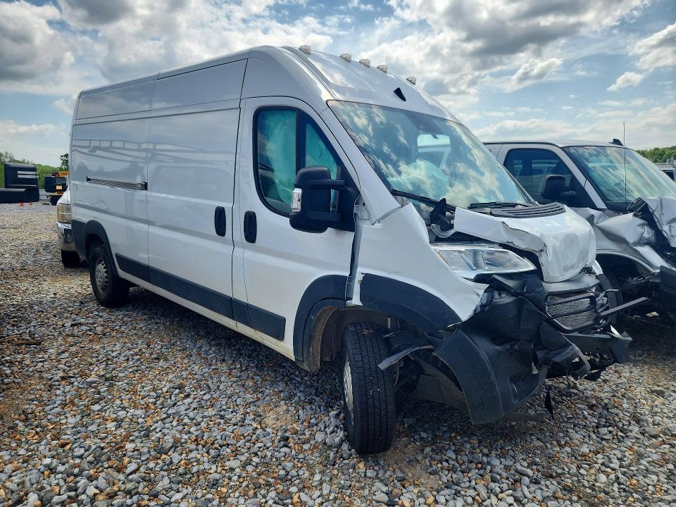 Продажа на аукционе авто 2025 Ram Promaster 2500, vin: 3C6LRVDG9SE520433, номер лота: 50576486