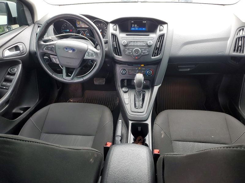 Aukcja sprzedaży 2017 Ford Focus, vin: 1FADP3F20HL261247, numer aukcji: 47905786