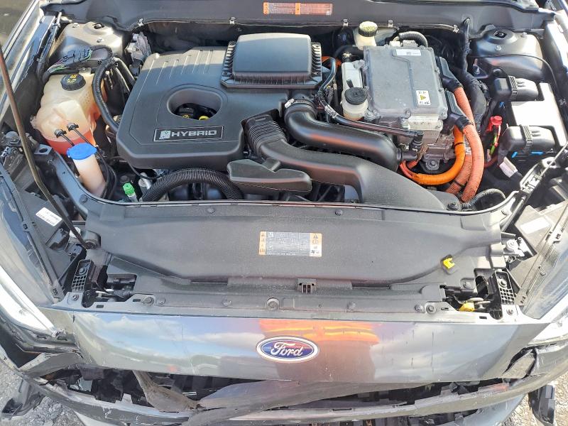 Aukcja sprzedaży 2017 Ford Fusion, vin: 3FA6P0RU8HR359786, numer aukcji: 49538356
