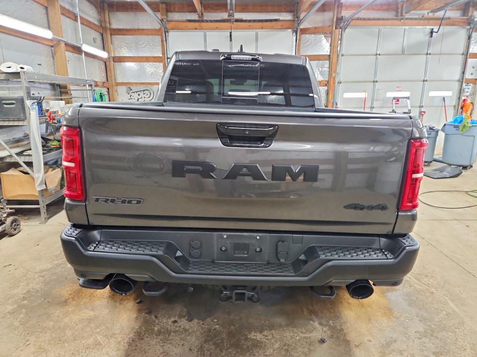 Продажа на аукционе авто 2025 Ram 1500, vin: 1C6SRFUP2SN677167, номер лота: 51465986