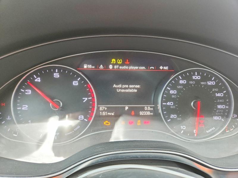 Продажа на аукционе авто 2017 Audi A6, vin: WAUF2AFC7HN048540, номер лота: 48698326