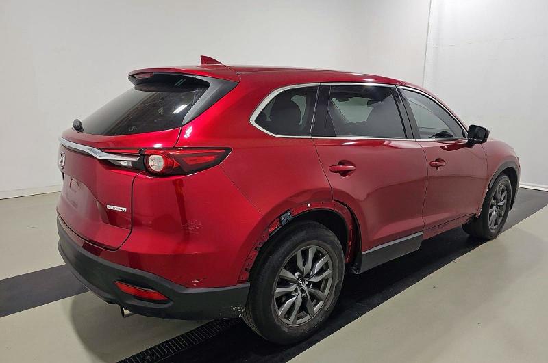 Aukcja sprzedaży 2022 Mazda Cx-9, vin: JM3TCBCYXN0603005, numer aukcji: 50279156