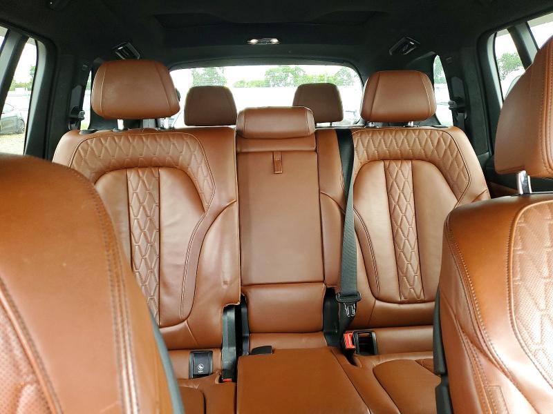 Aukcja sprzedaży 2019 Bmw X7, vin: 5UXCW2C5XKL081572, numer aukcji: 50937746