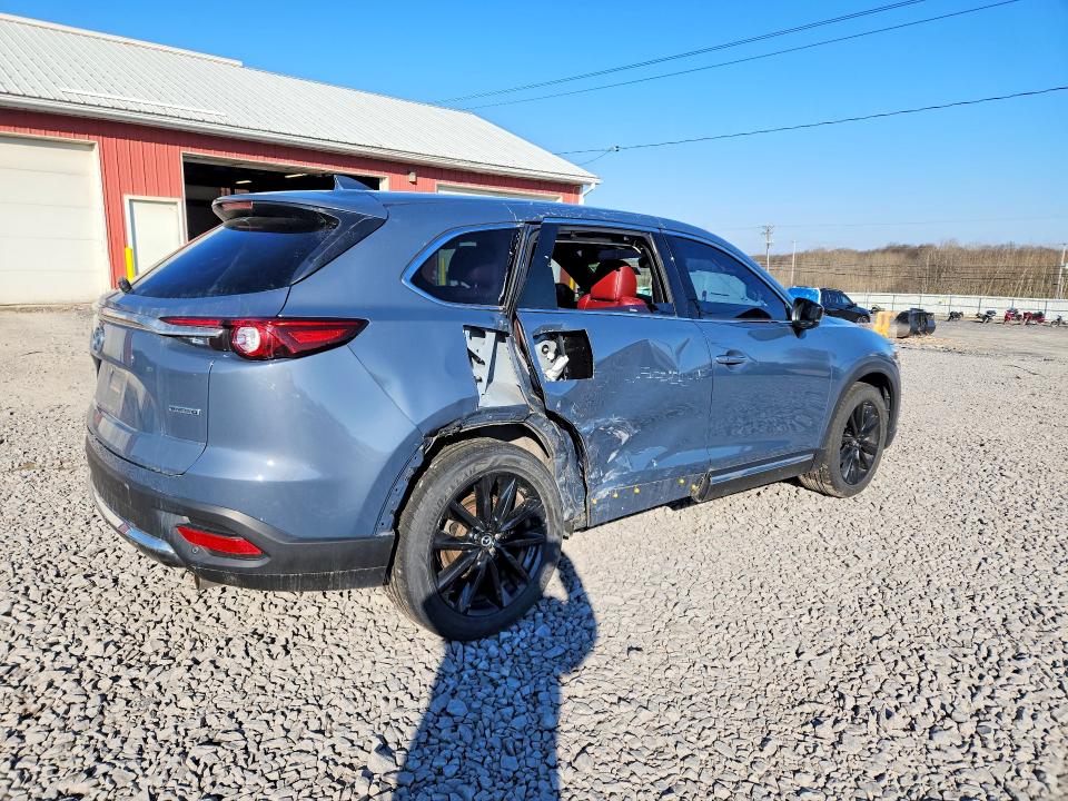Auction sale of the 2023 Mazda Cx-9, vin: JM3TCBDY4P0634381, lot number: 48607506