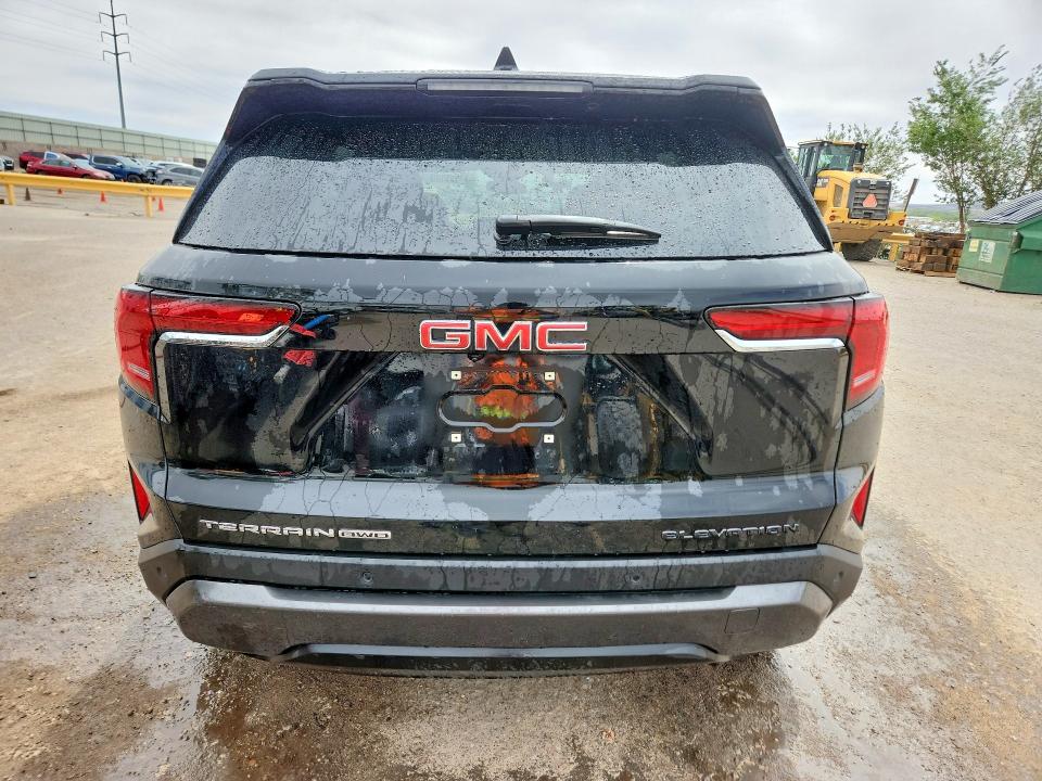Продаж на аукціоні авто 2025 Gmc Terrain, vin: 3GKALUEG8SL325174, номер лоту: 50139836
