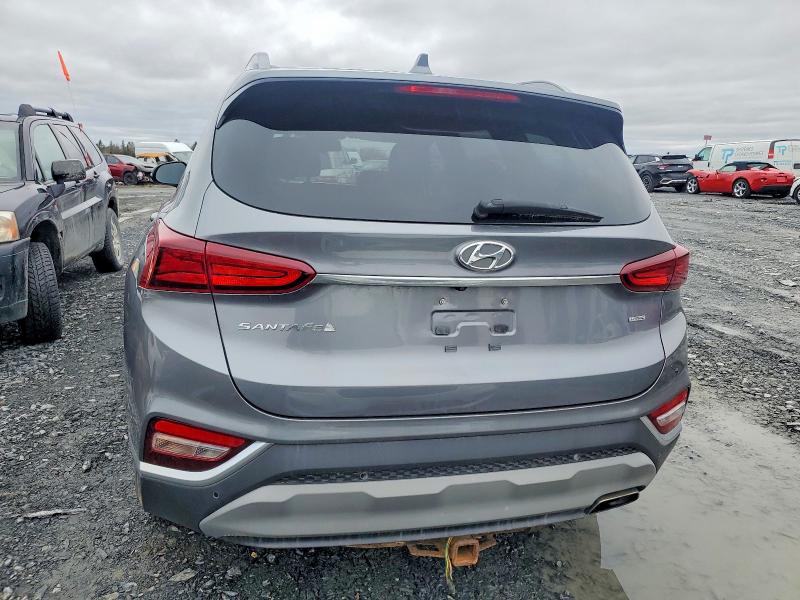 Aukcja sprzedaży 2019 Hyundai Santa Fe, vin: 5NMS3CAD2KH007912, numer aukcji: 49042246