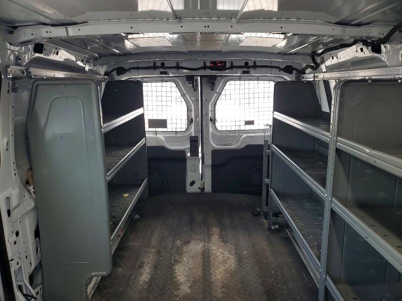 49230466 :رقم المزاد ، 1FTBR1Y81MKA25725 vin ، 2021 Ford Transit مزاد بيع