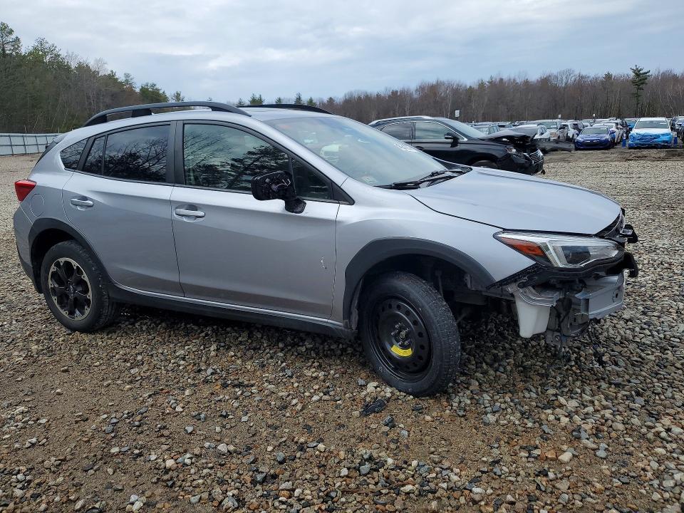 Продажа на аукционе авто 2021 Subaru Crosstrek, vin: JF2GTAEC0M8214753, номер лота: 49546656