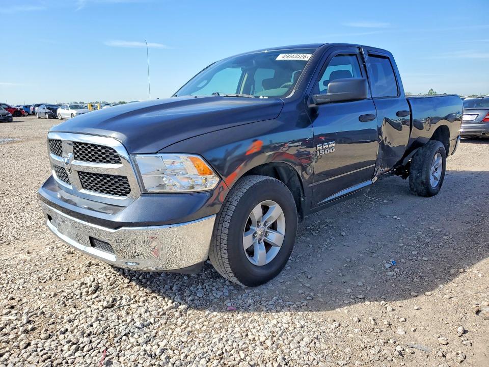 Aukcja sprzedaży 2018 Ram 1500, vin: 1C6RR6FGXJS304311, numer aukcji: 49043526