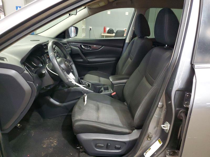 Продаж на аукціоні авто 2017 Nissan Rogue, vin: KNMAT2MV6HP600702, номер лоту: 51134246