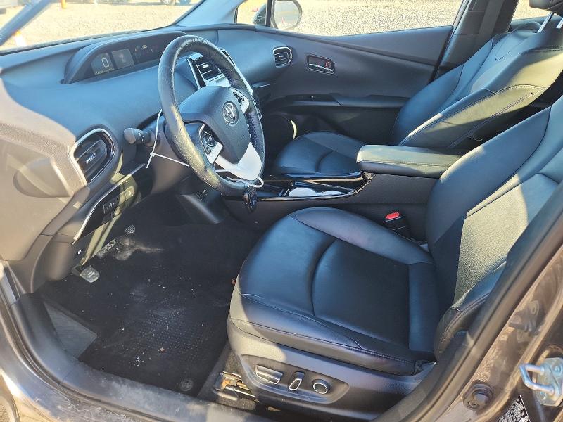 Aukcja sprzedaży 2017 Toyota Prius, vin: JTDKARFU8H3029812, numer aukcji: 49094086