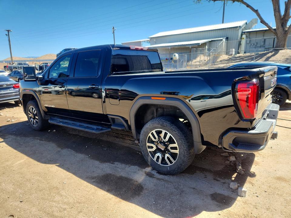 Продажа на аукционе авто 2022 Gmc Sierra, vin: 1GT49PEYXNF141161, номер лота: 49990006