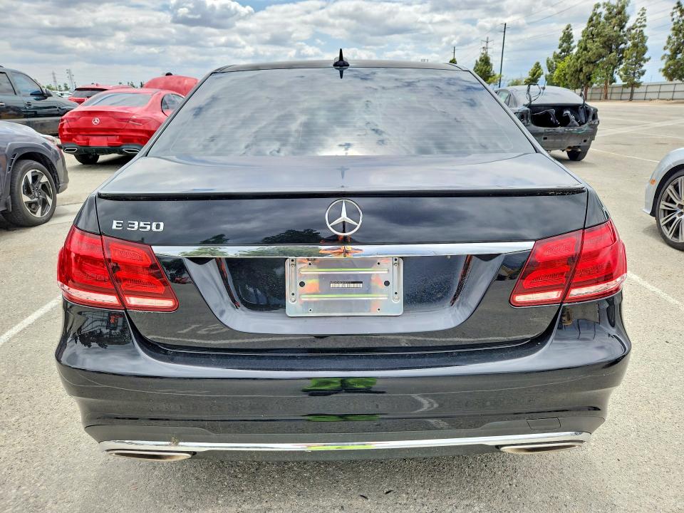 Продаж на аукціоні авто 2014 Mercedes-benz E, vin: WDDHF5KB0EA995741, номер лоту: 51485516