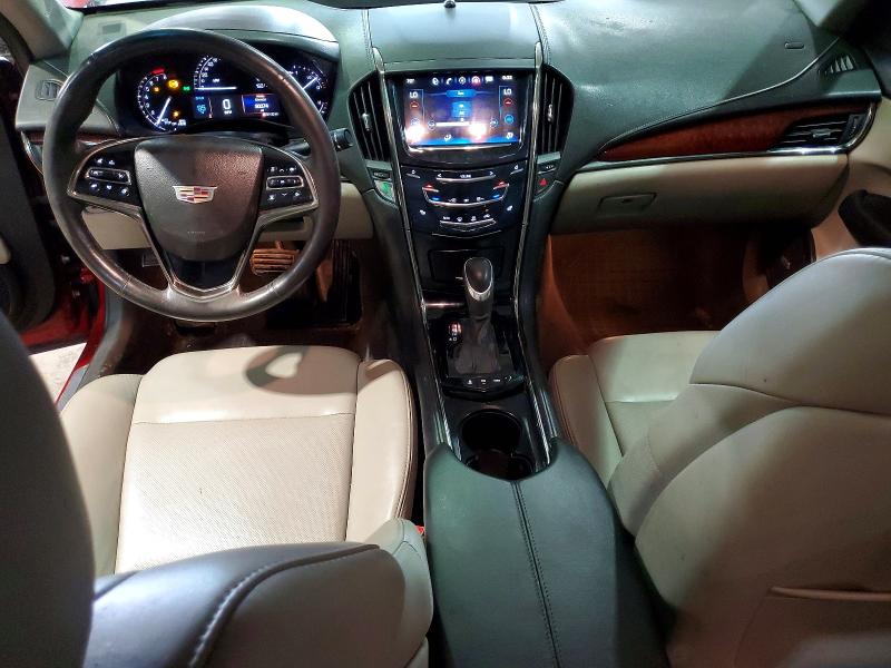 Aukcja sprzedaży 2017 Cadillac Ats, vin: 1G6AH5RX0H0144821, numer aukcji: 49337346