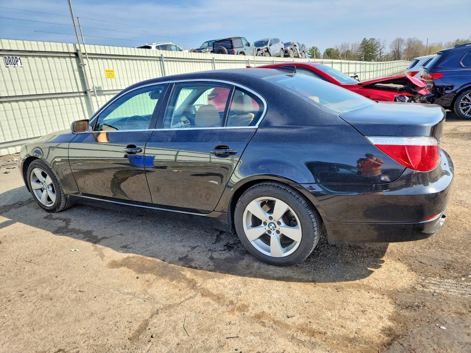 48656736 :رقم المزاد ، WBANV13508CZ56509 vin ، 2008 Bmw 528 مزاد بيع