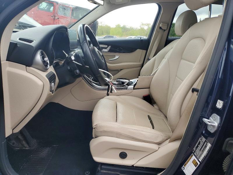 Продажа на аукционе авто 2016 Mercedes-benz Glc, vin: WDC0G4KB7GF033774, номер лота: 41630976