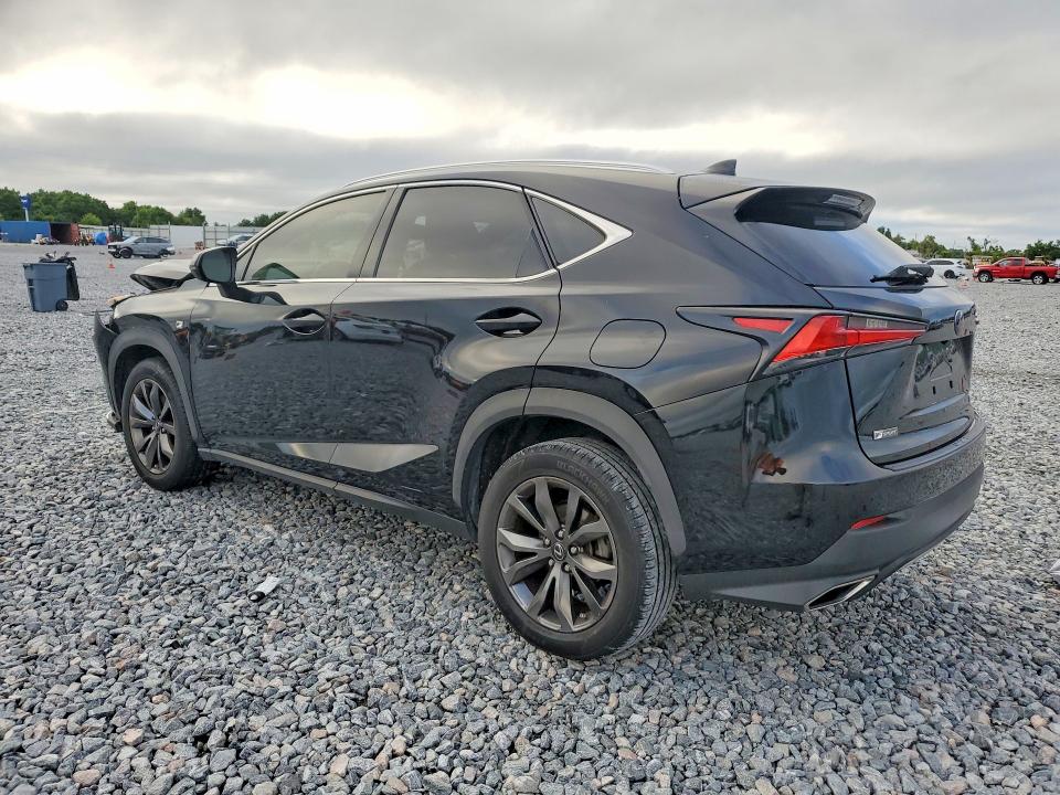 Продажа на аукционе авто 2018 Lexus Nx 300, vin: JTJYARBZ9J2097816, номер лота: 49176046