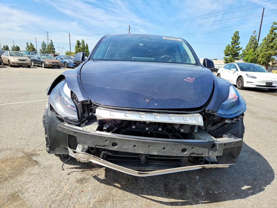 Aukcja sprzedaży 2024 Tesla Model Y, vin: 7SAYGDEE6RF203972, numer aukcji: 50652966