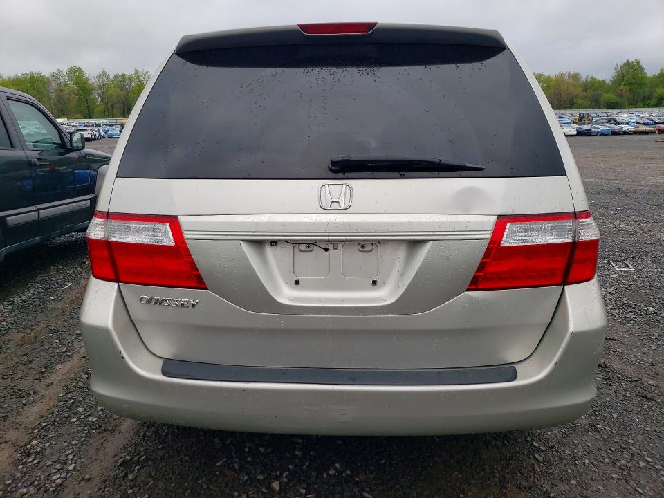 Продаж на аукціоні авто 2006 Honda Odyssey, vin: 5FNRL38446B401018, номер лоту: 51946146