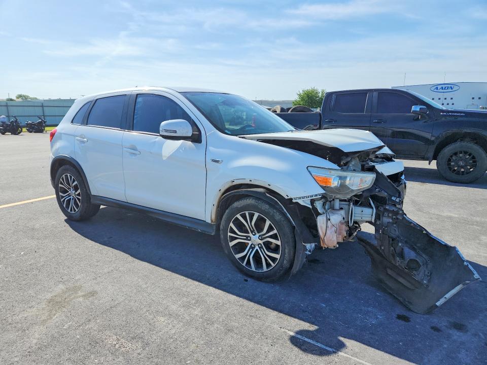 Aukcja sprzedaży 2018 Mitsubishi Outlander Sport, vin: JA4AP3AU2JZ017893, numer aukcji: 50125596