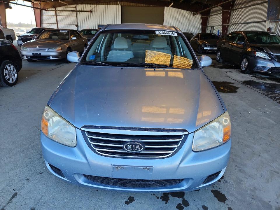 Aukcja sprzedaży 2008 Kia Spectra, vin: KNAFE122385575995, numer aukcji: 52084436