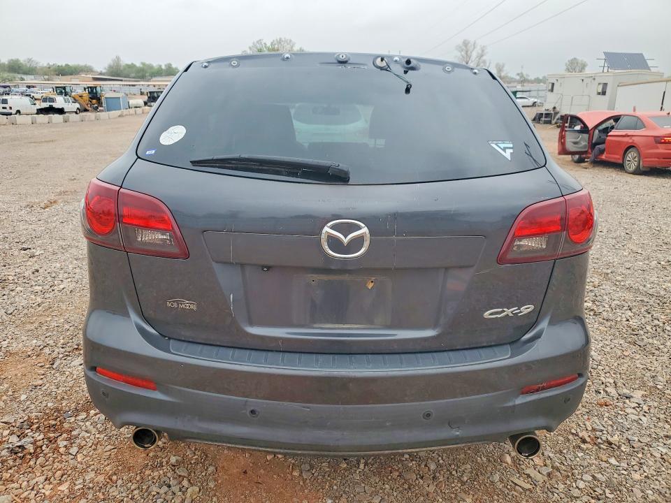 Aukcja sprzedaży 2015 Mazda Cx-9, vin: JM3TB2CV1F0462805, numer aukcji: 48780476