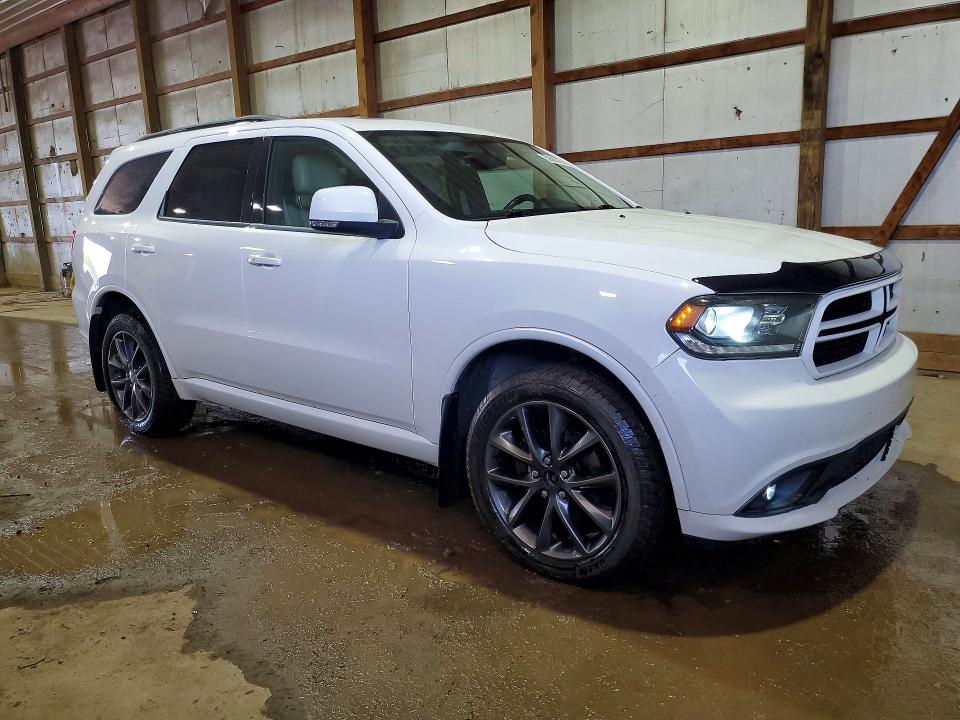 Продаж на аукціоні авто 2018 Dodge Durango, vin: 1C4RDJDG0JC228878, номер лоту: 50680766