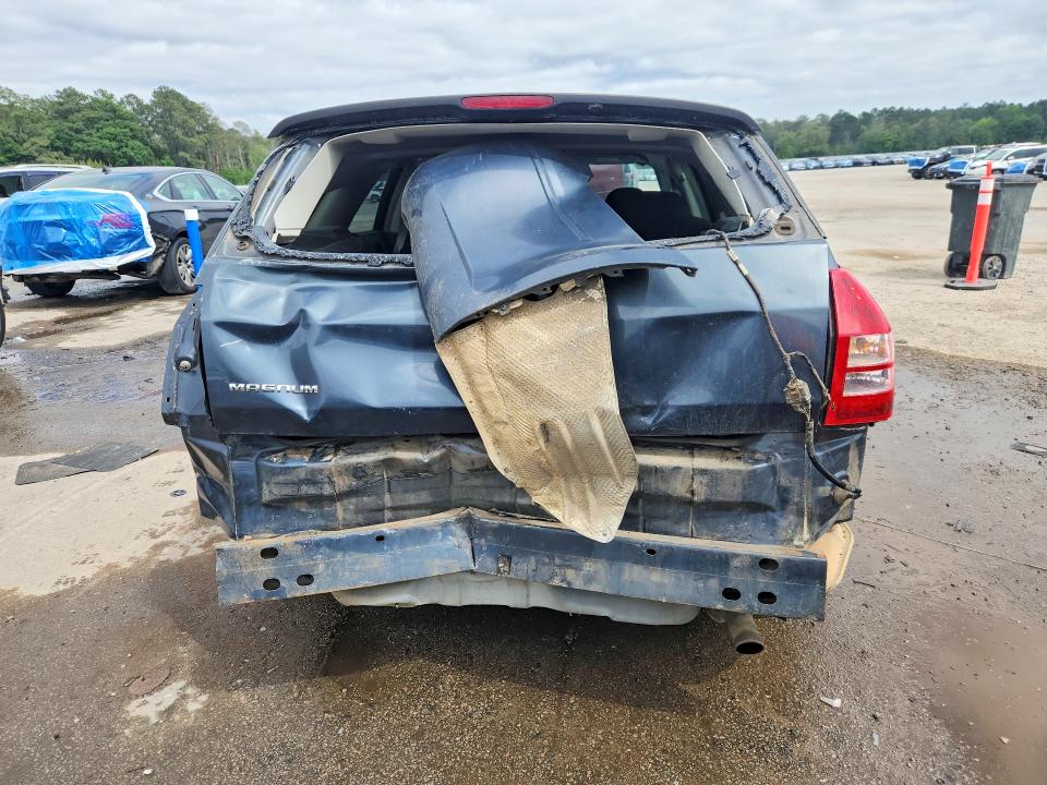 Aukcja sprzedaży 2008 Dodge Magnum, vin: 2D4FV47T48H130554, numer aukcji: 51165246