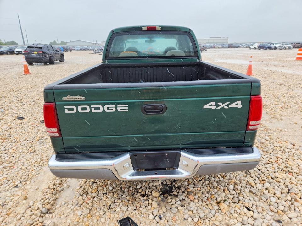 50402836 :رقم المزاد ، 1B7HG2AN21S296732 vin ، 2001 Dodge Dakota مزاد بيع