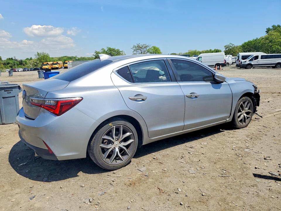 2019 Acura Ilx მანქანა იყიდება აუქციონზე, vin: 19UDE2F74KA014839, აუქციონის ნომერი: 51304626