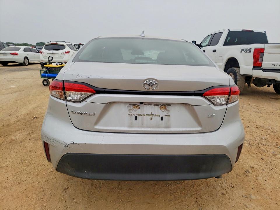 Продаж на аукціоні авто 2023 Toyota Corolla, vin: 5YFB4MDE8PP008566, номер лоту: 51446876